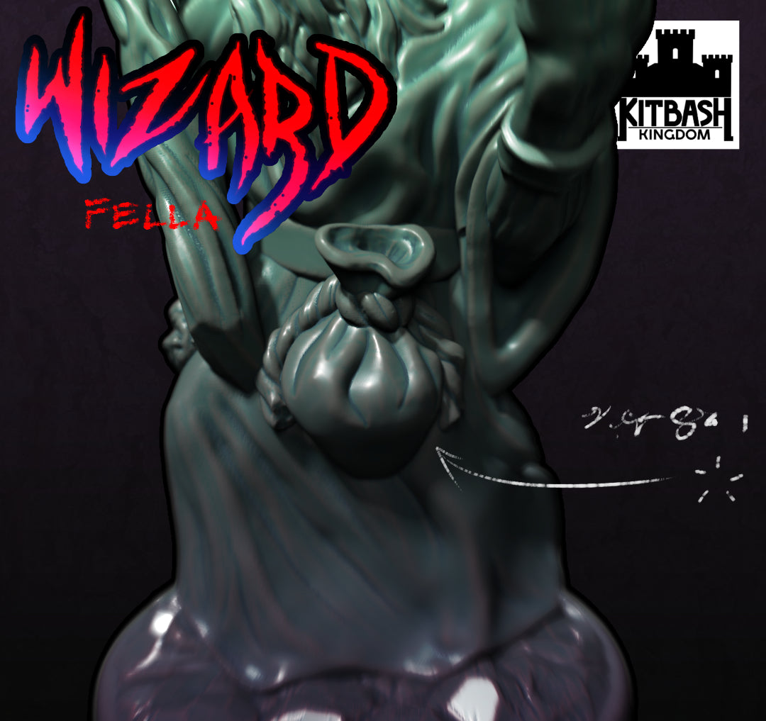 Wizard Fella
