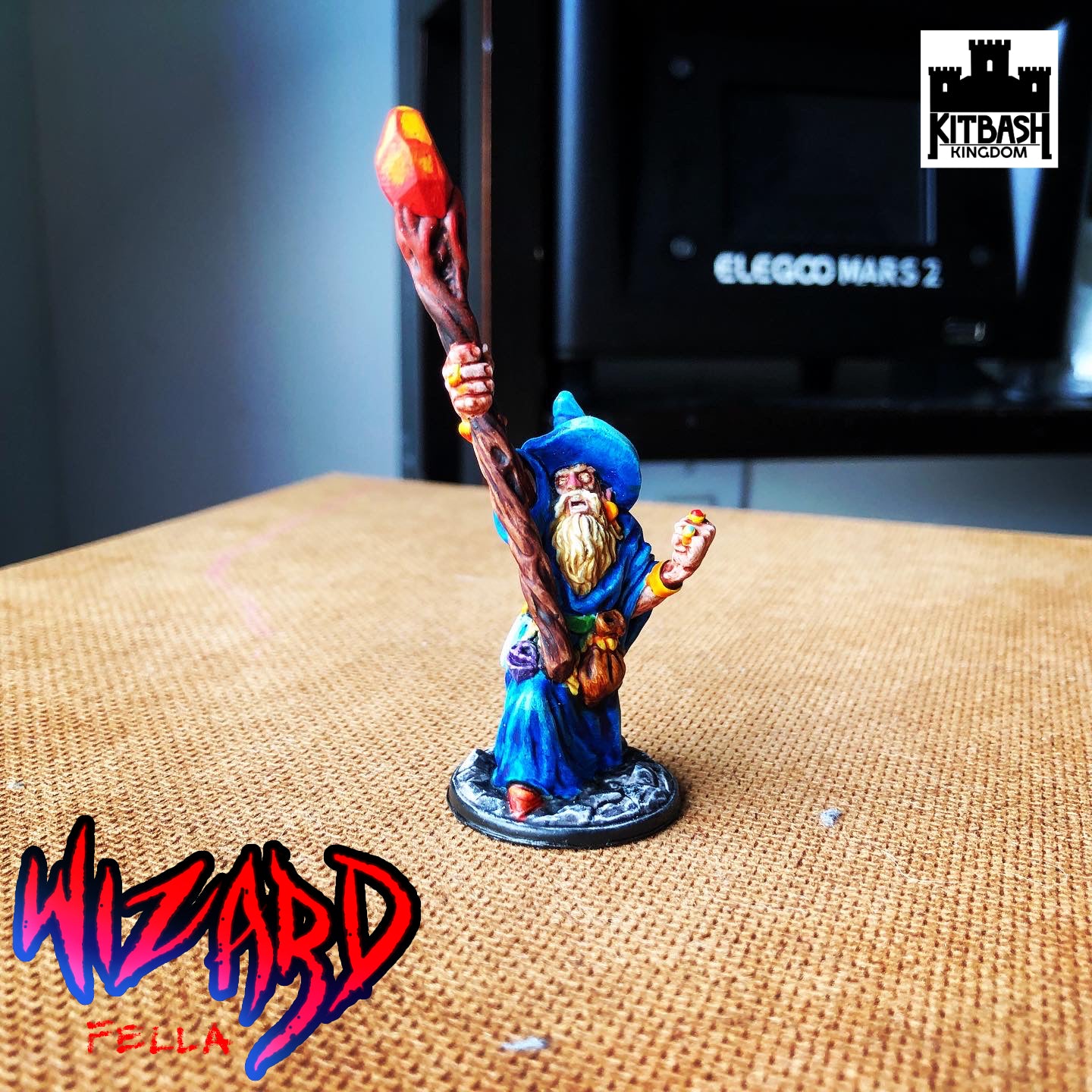 Wizard Fella