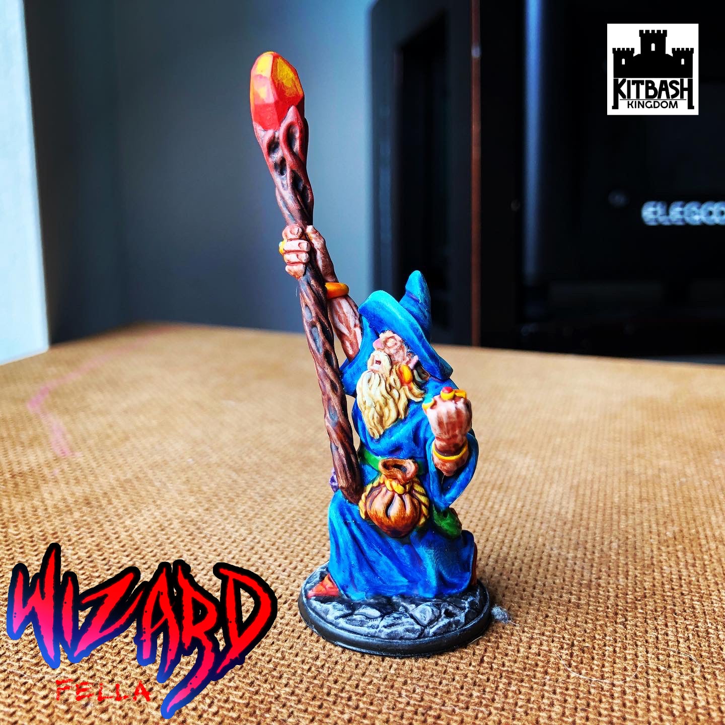Wizard Fella