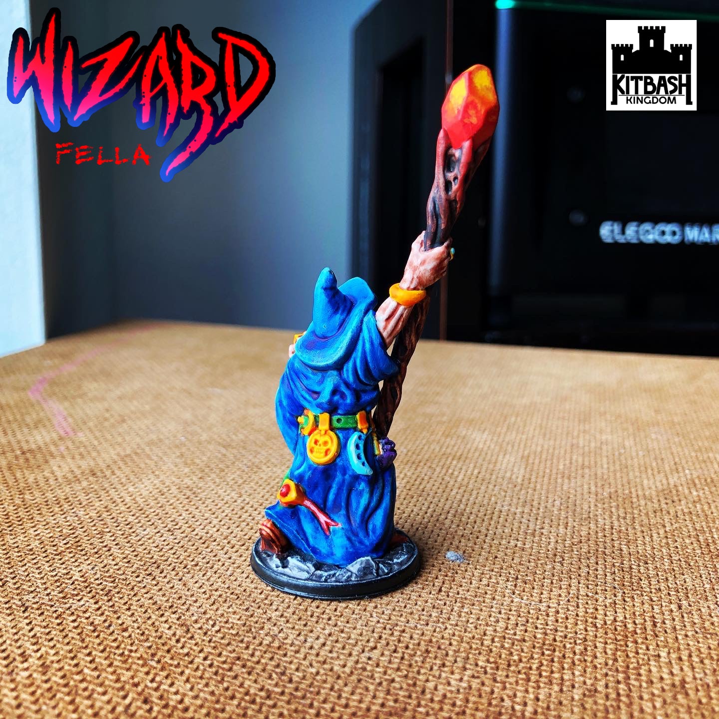 Wizard Fella