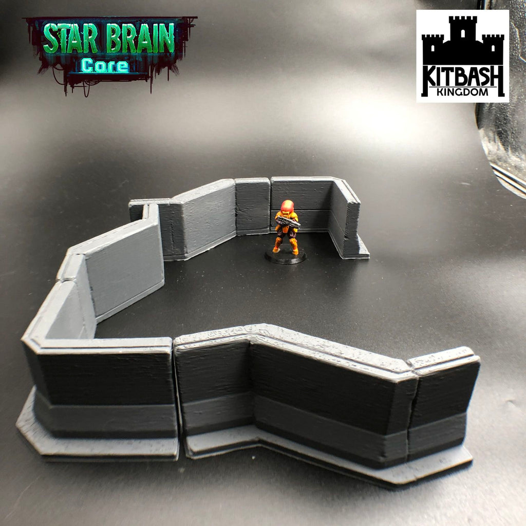 Starbrain Core - Barricades