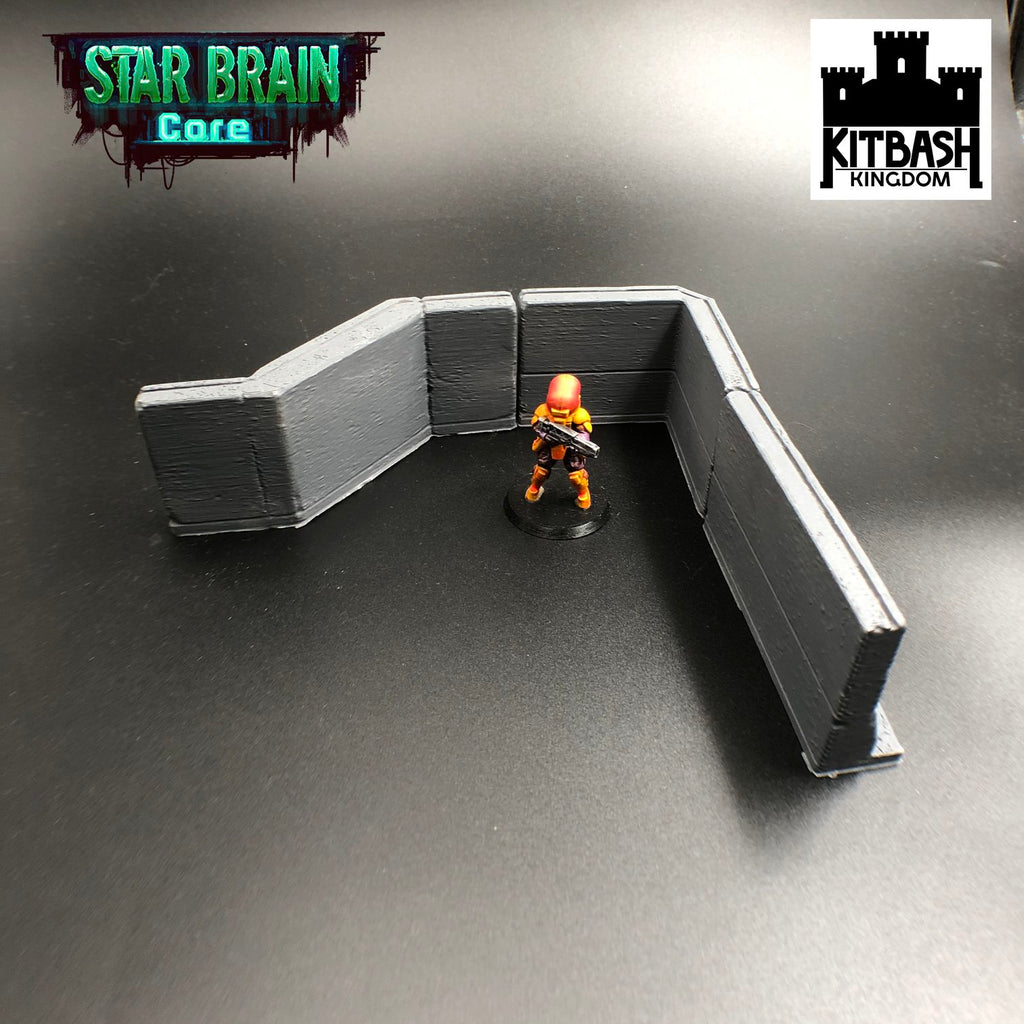 Starbrain Core - Barricades