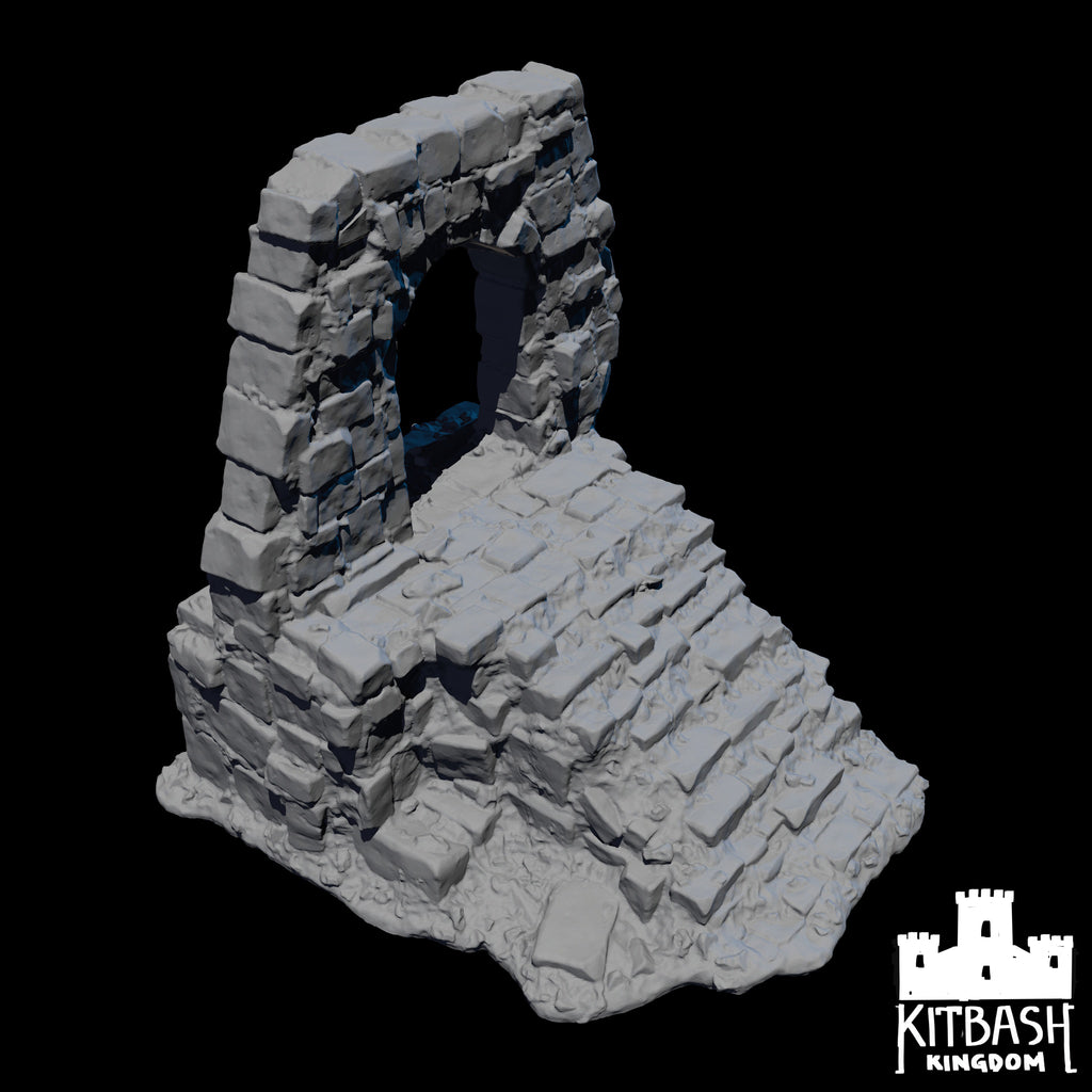 Dread Swamp Ruins