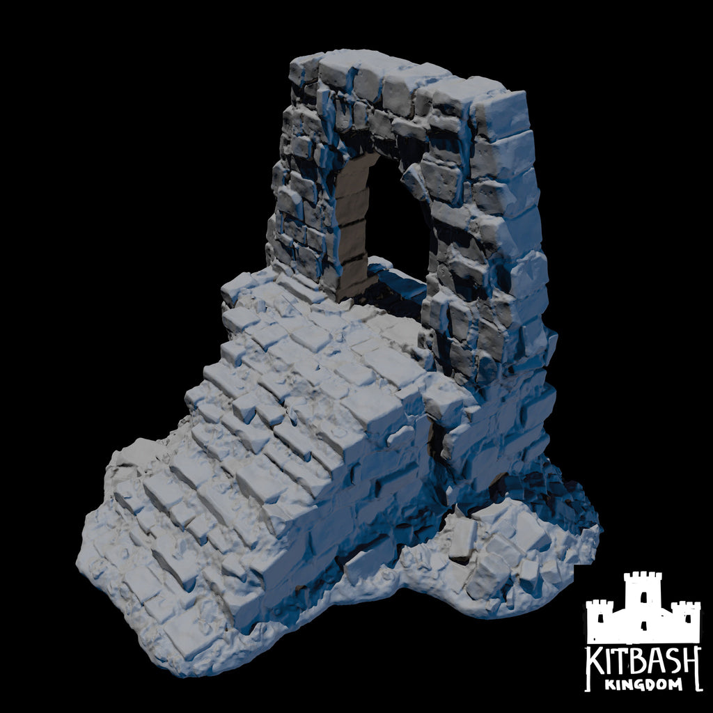Dread Swamp Ruins