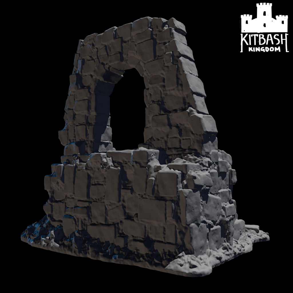 Dread Swamp Ruins