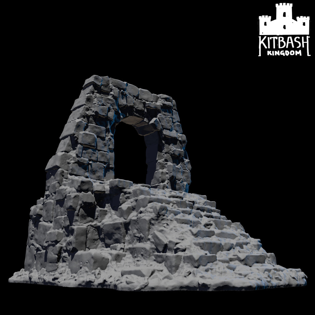 Dread Swamp Ruins