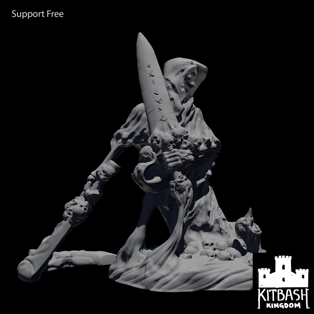 Bone Wraith
