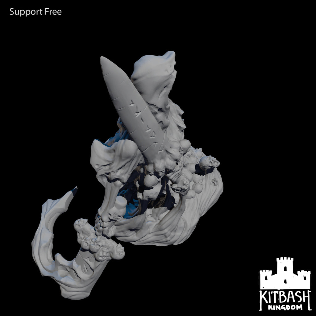 Bone Wraith